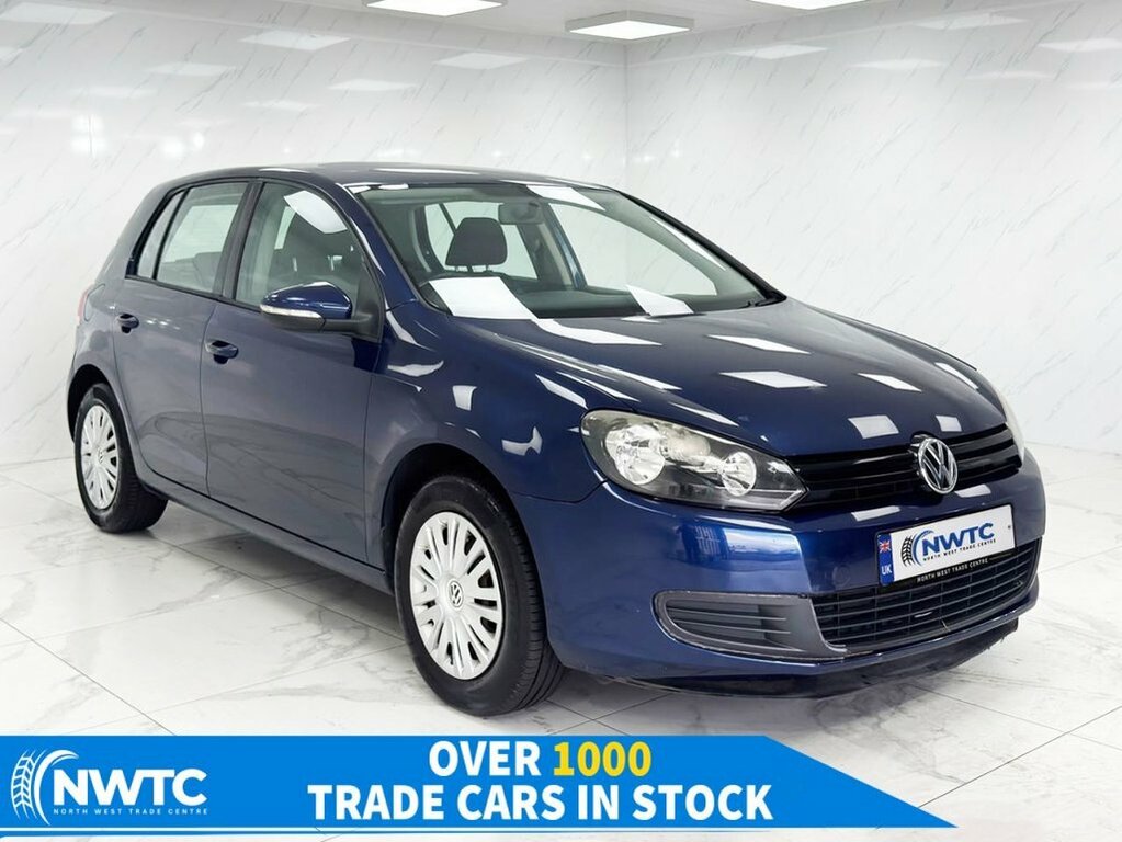 Volkswagen Golf 1.6 Tdi Match Dsg Euro 5 White #1