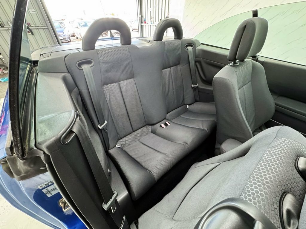 Renault Megane 1.6Vvti Dynamique Estate Mot 13102023 Blue #19