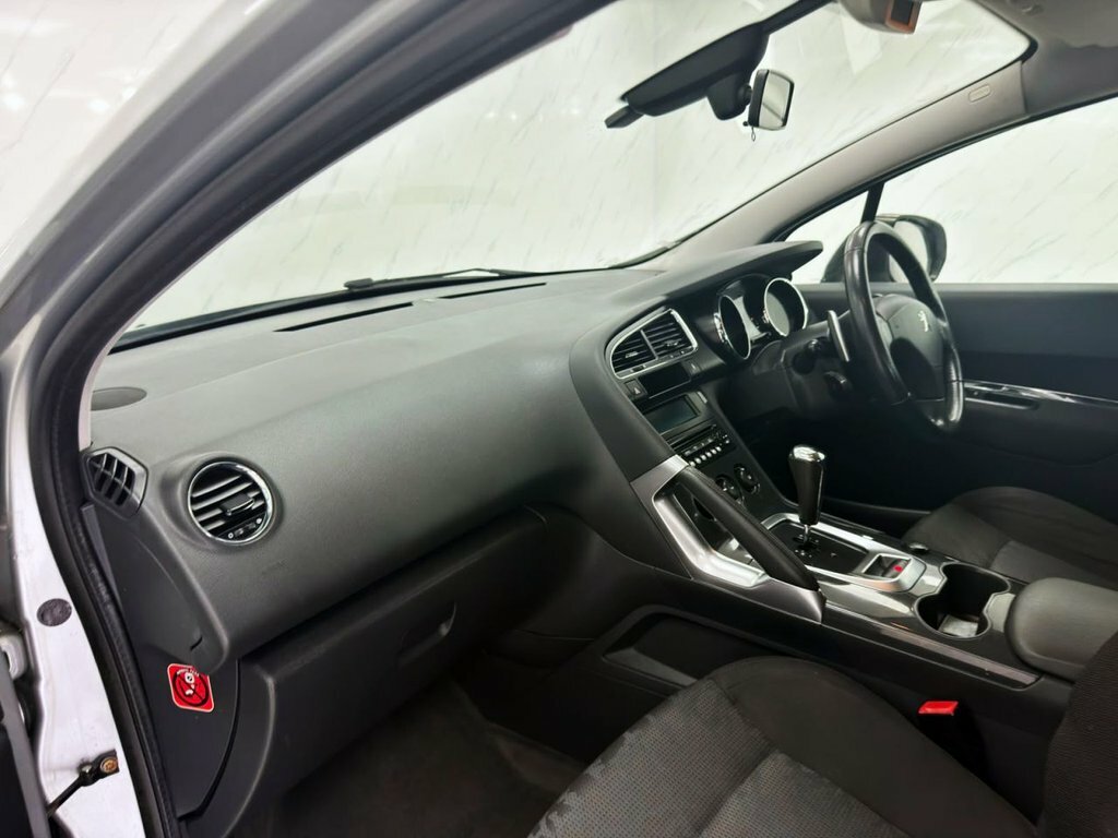 Peugeot 3008 Suv Silver #12