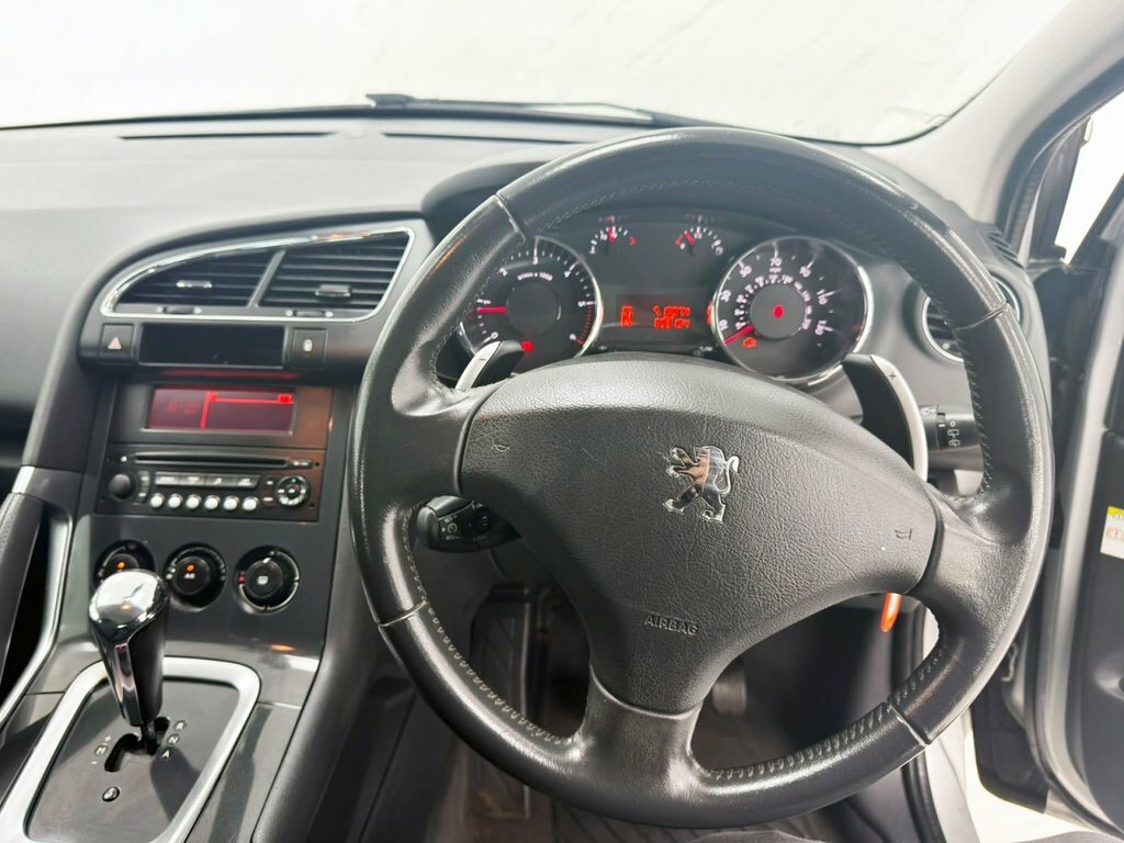 Peugeot 3008 Suv Silver #16