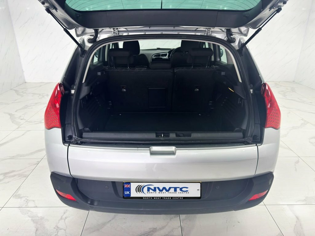 Peugeot 3008 Suv Silver #20