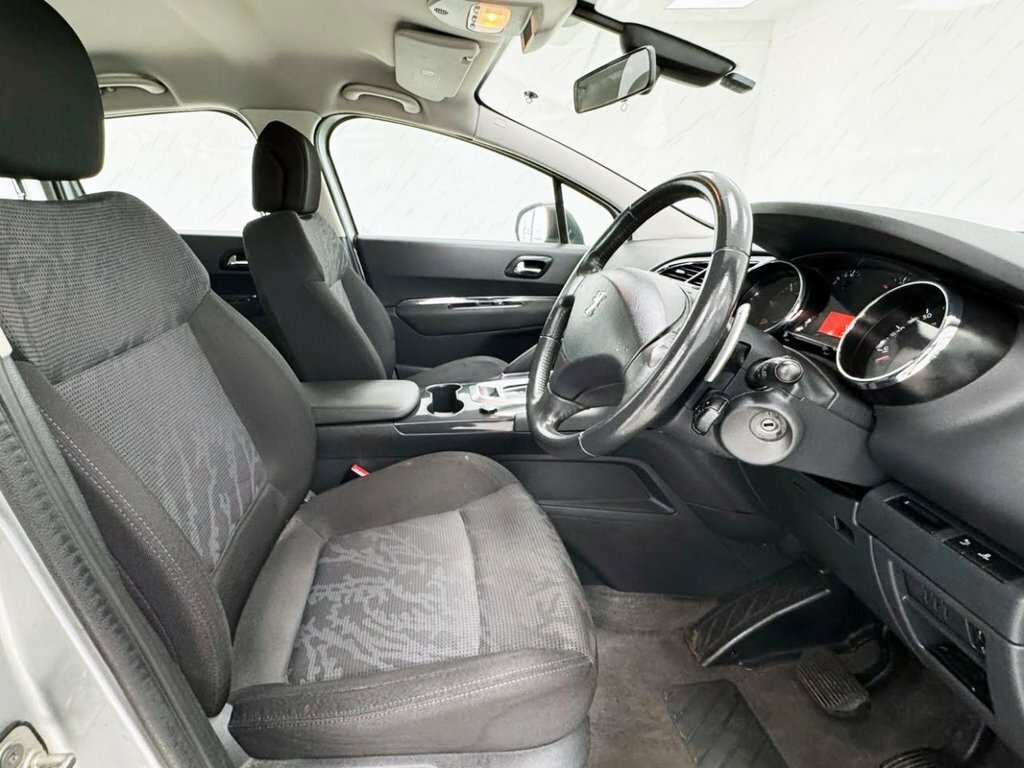 Peugeot 3008 Suv Silver #17