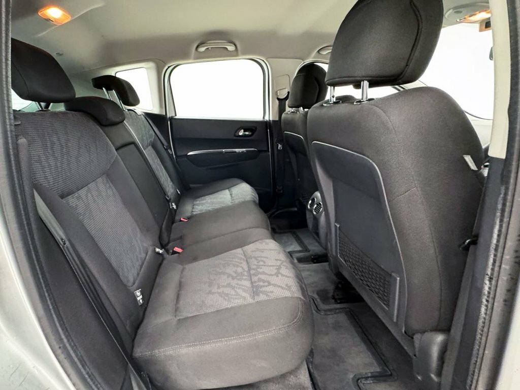 Peugeot 3008 Suv Silver #19