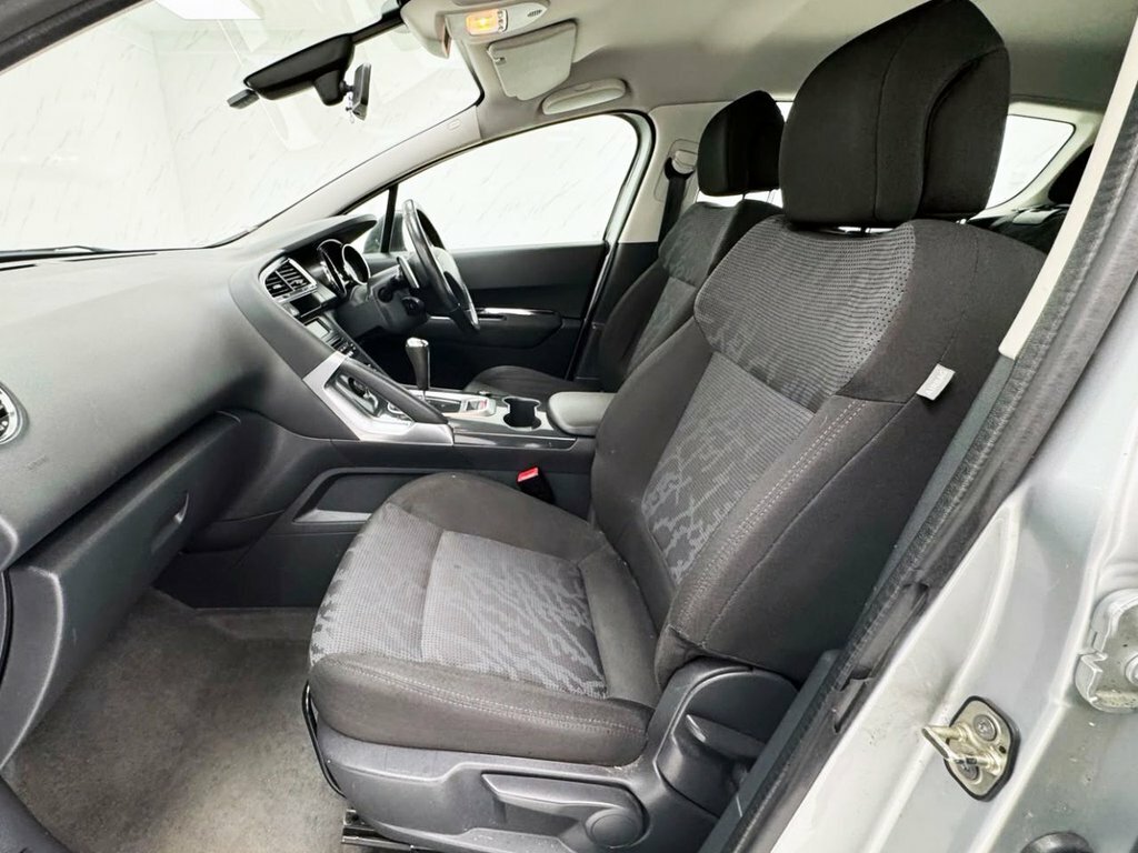 Peugeot 3008 Suv Silver #11