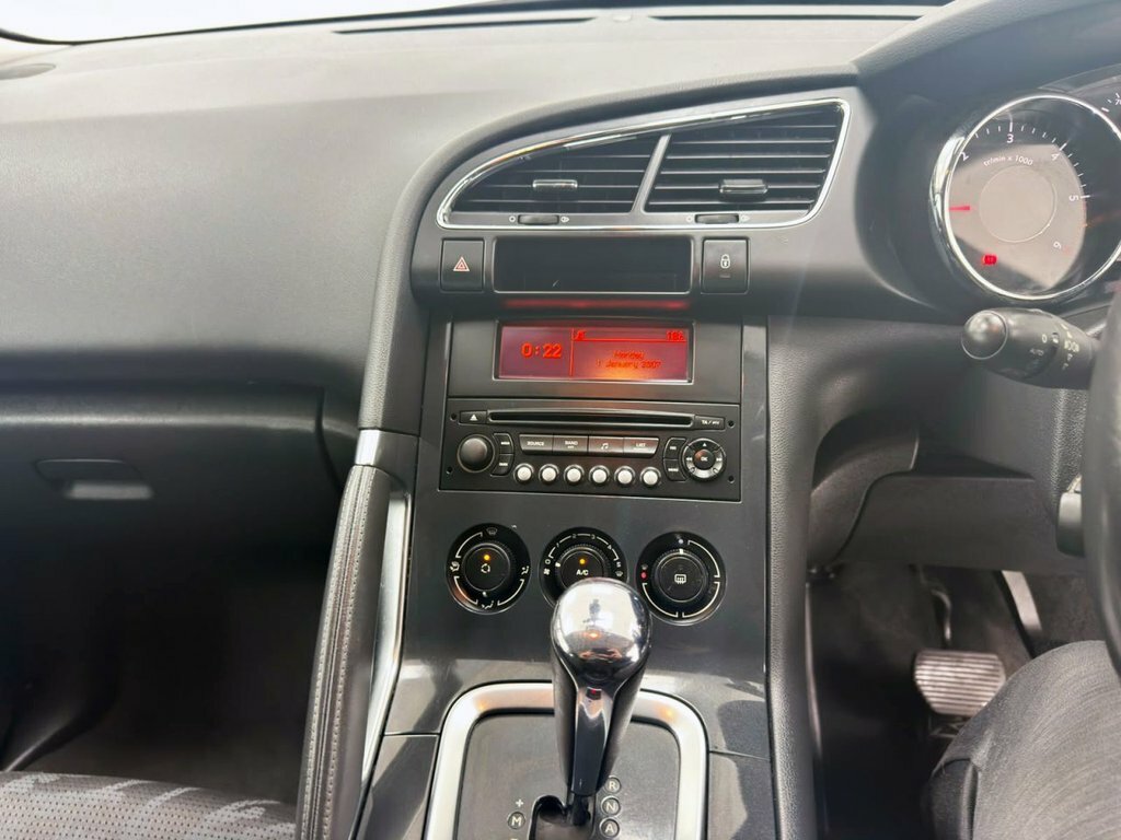 Peugeot 3008 Suv Silver #14
