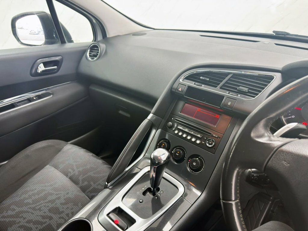 Peugeot 3008 Suv Silver #13