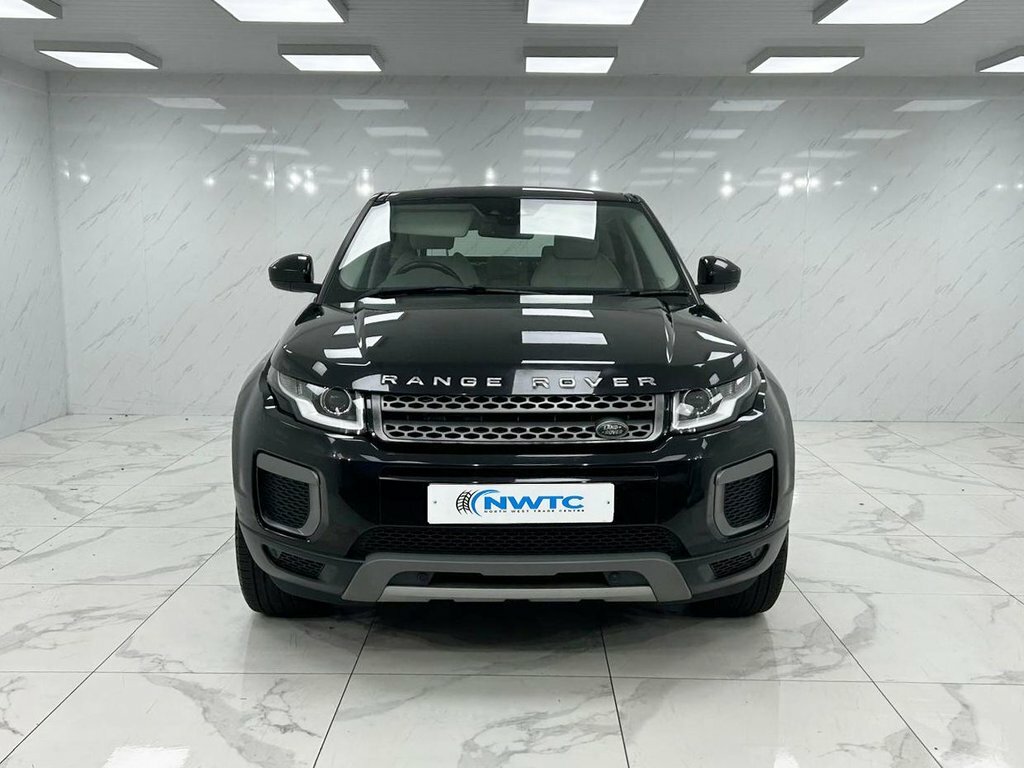 Land Rover Range Rover Evoque 2L Se Black #3