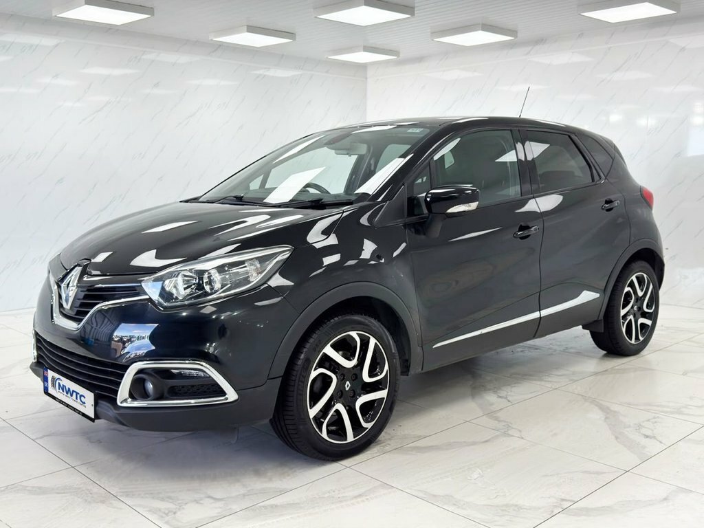 Renault Captur 1.5L Dynamique S Medianav Black #5