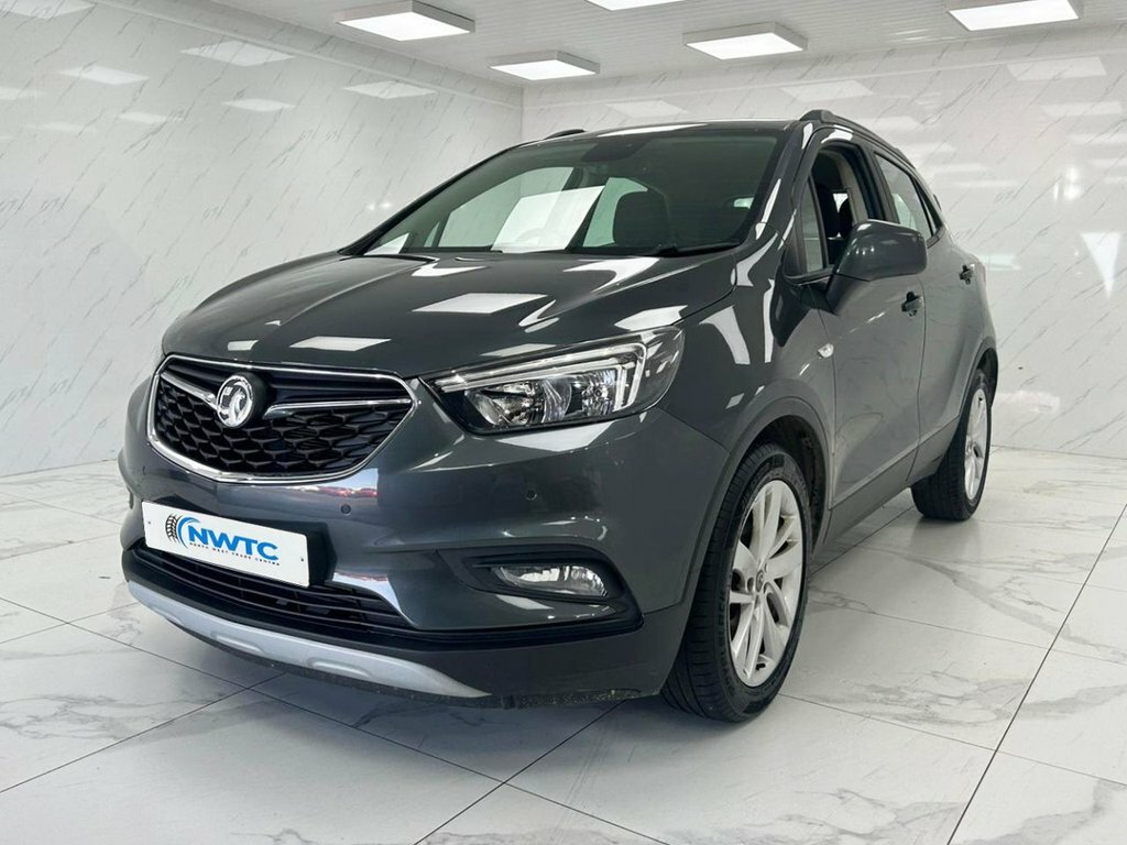 Vauxhall Mokka X 1.4L Active Grey #5