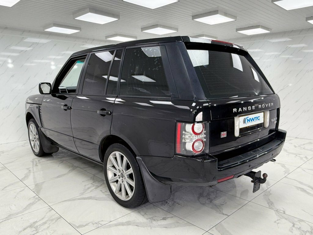 Land Rover Range Rover 4.4 Td V8 Vogue 4Wd Euro 5  #7
