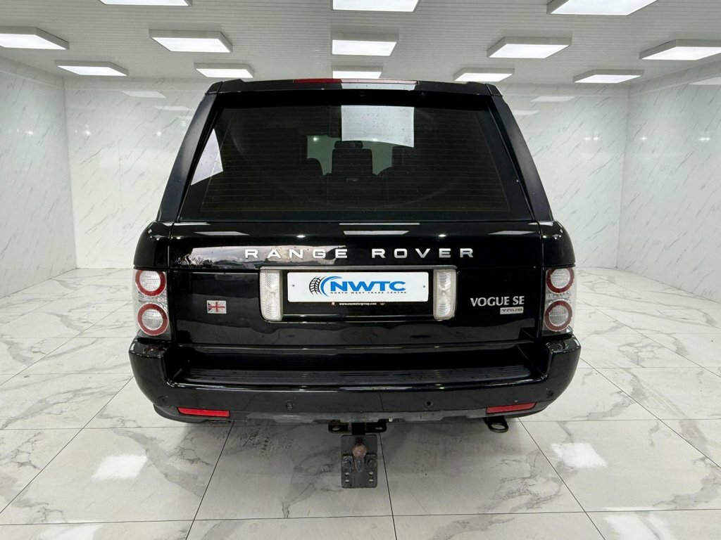 Land Rover Range Rover 4.4 Td V8 Vogue 4Wd Euro 5  #8