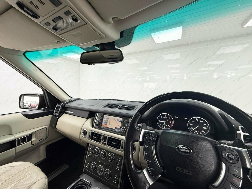 Land Rover Range Rover 4.4 Td V8 Vogue 4Wd Euro 5  #14