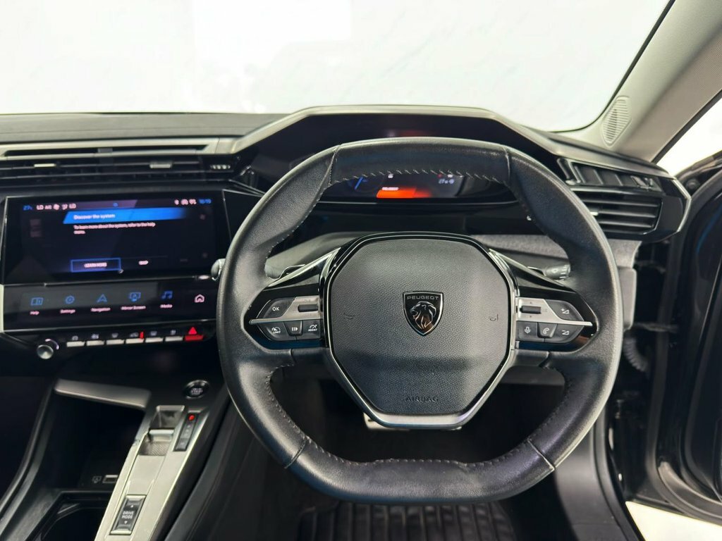 Peugeot 308 1.2 Puretech Allure Premium Eat Euro 6 Ss  #13