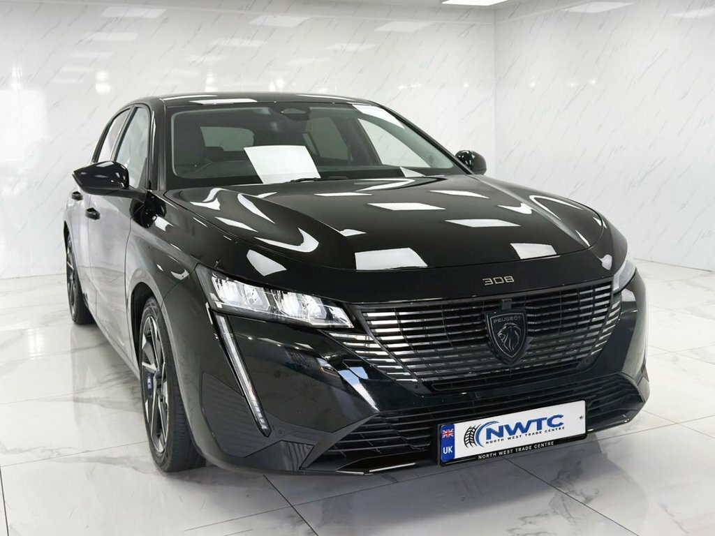 Peugeot 308 1.2L Allure Premium Black #2