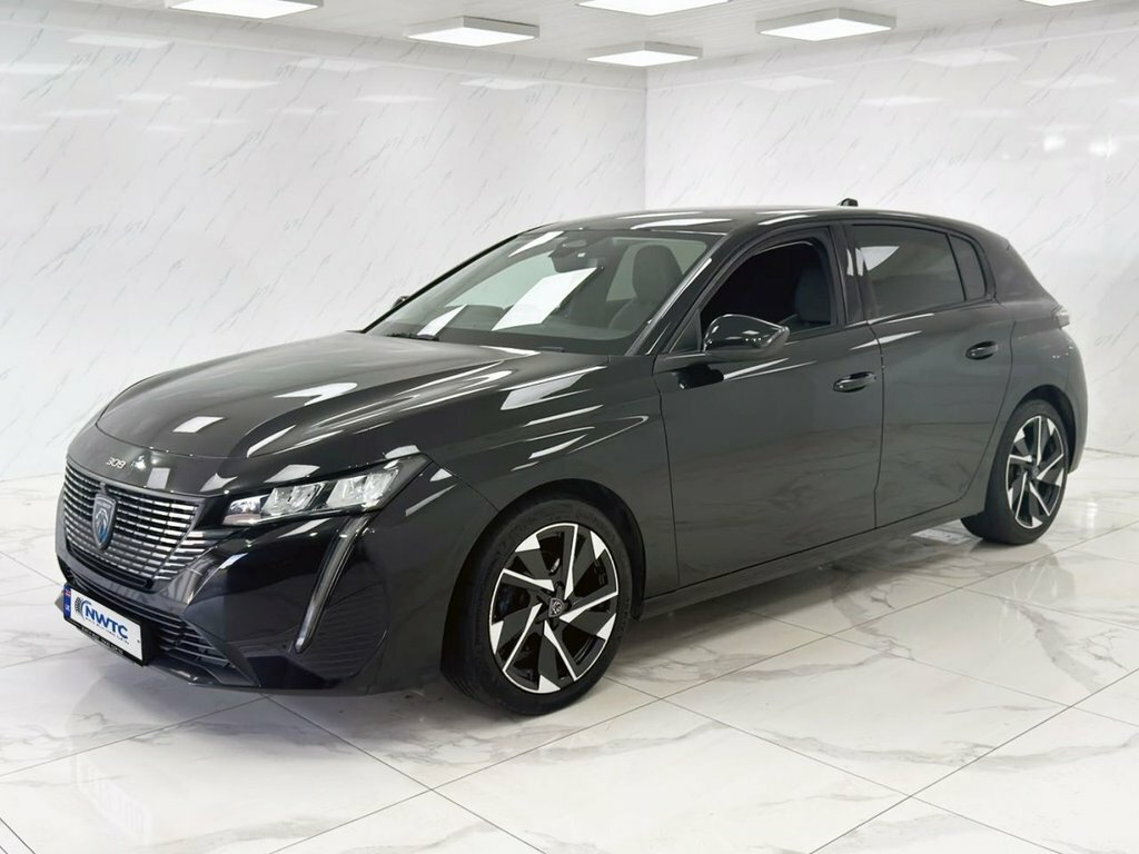 Peugeot 308 1.2L Allure Premium Black #5