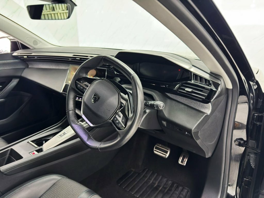 Peugeot 308 1.2 Puretech Allure Premium Eat Euro 6 Ss  #14