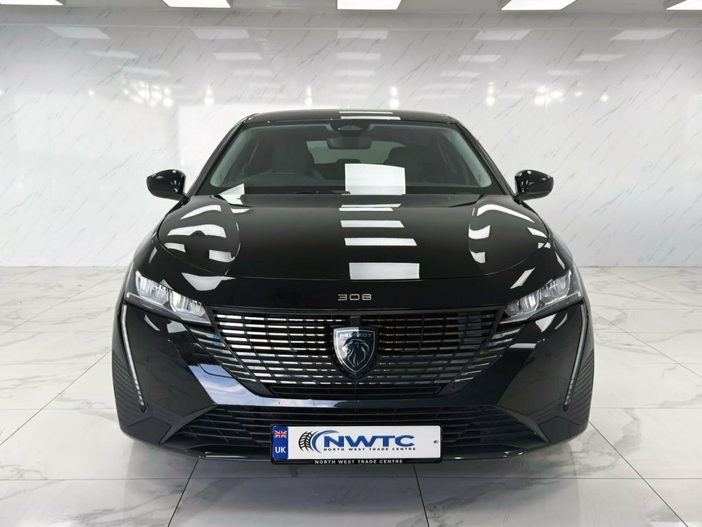 Peugeot 308 1.2L Allure Premium Black #3