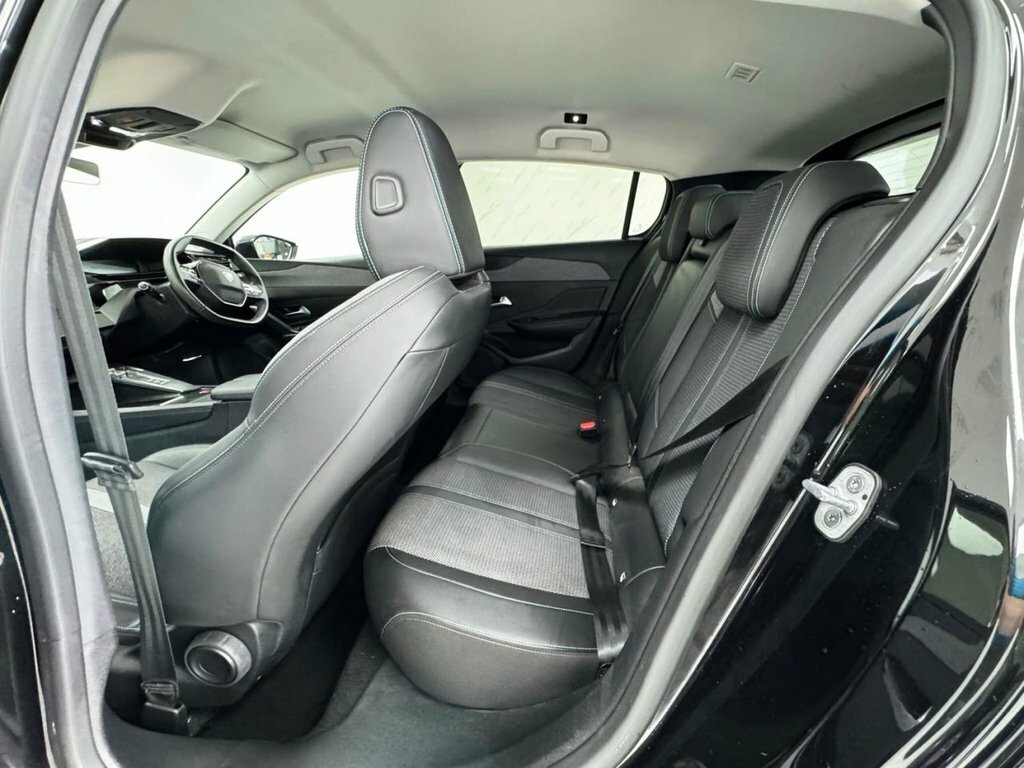 Peugeot 308 1.2 Puretech Allure Premium Eat Euro 6 Ss  #17