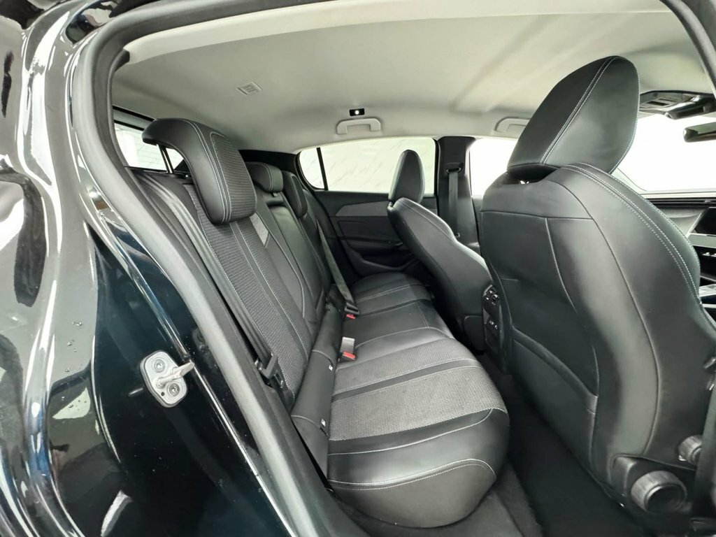 Peugeot 308 1.2 Puretech Allure Premium Eat Euro 6 Ss  #16