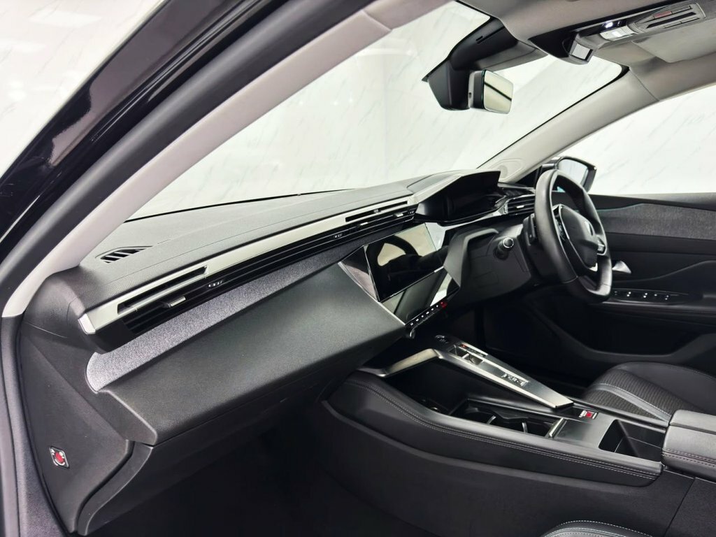 Peugeot 308 1.2 Puretech Allure Premium Eat Euro 6 Ss  #12