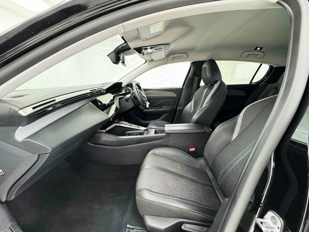 Peugeot 308 1.2 Puretech Allure Premium Eat Euro 6 Ss  #11