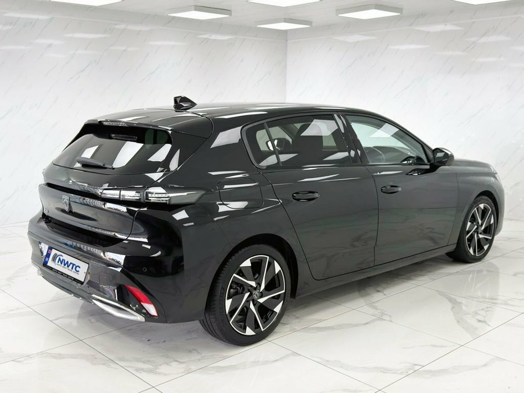 Peugeot 308 1.2L Allure Premium Black #6