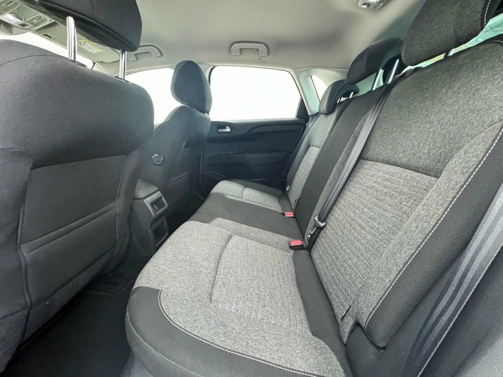 Citroen C4 2015 1.6 Bluehdi Flair 2015,0 Road Tax,78mpg,blue Silver #19