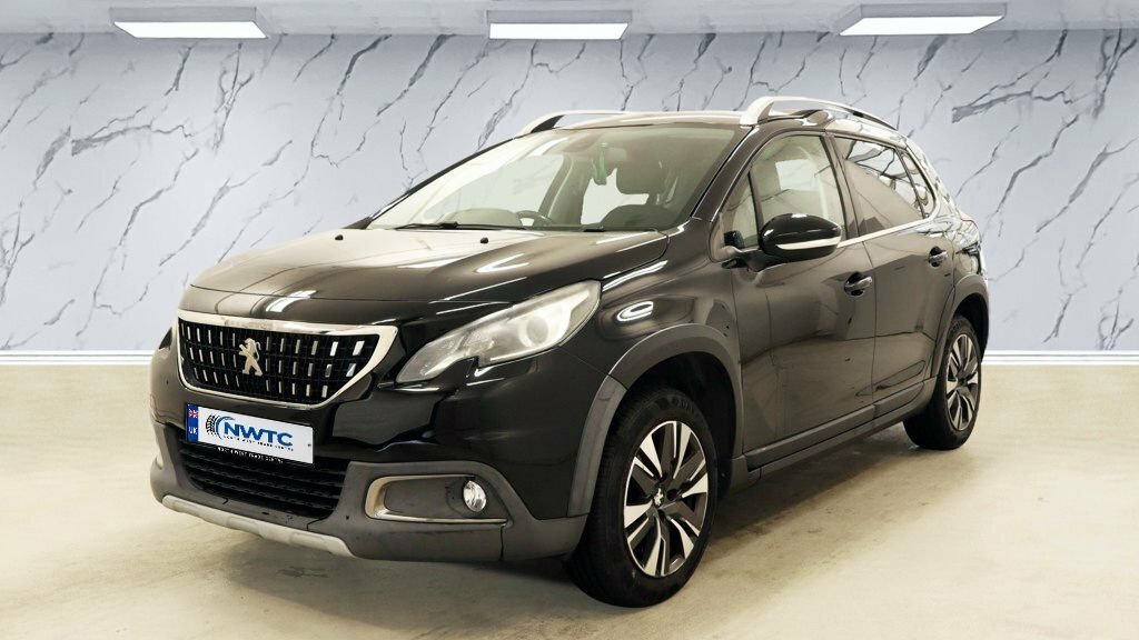Peugeot 2008 1.2L Allure Black
