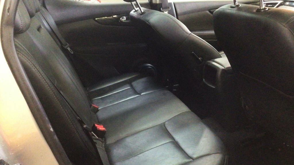 Nissan Qashqai 1.5 Dci Tekna 2Wd Blue #9