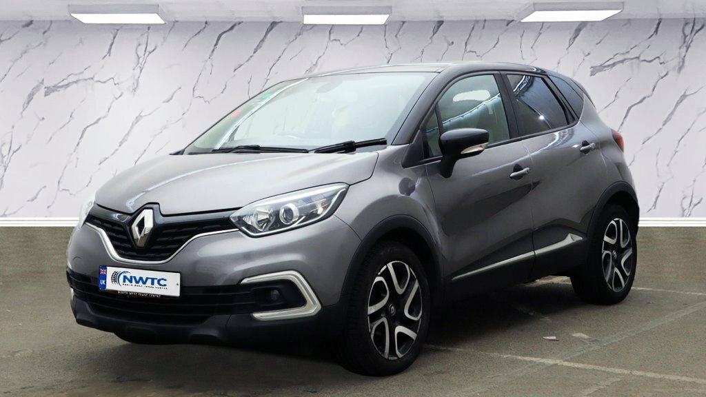 Renault Captur 0.9L Iconic Grey #2