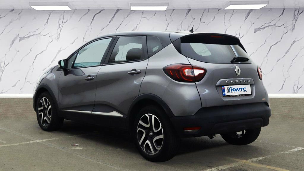 Renault Captur 0.9L Iconic Grey #3