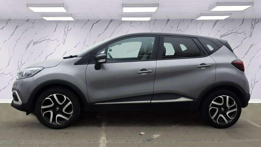 Renault Captur 0.9L Iconic Grey #6