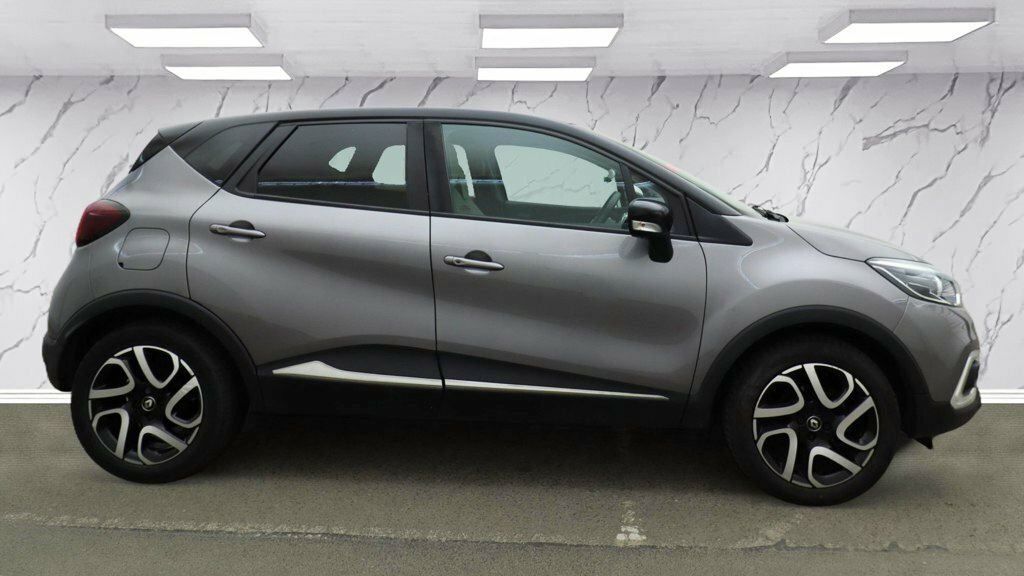 Renault Captur 0.9L Iconic Grey #5