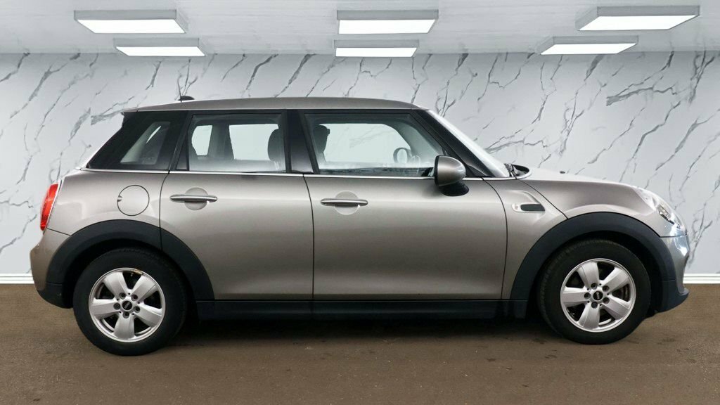 Mini Hatch 1.2L One Silver #5