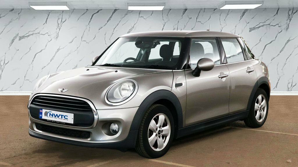 Mini Hatch 1.2L One Silver #2
