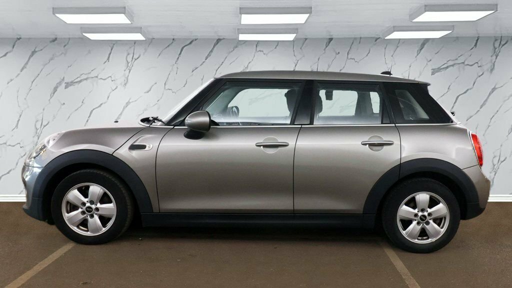 Mini Hatch 1.2L One Silver #6