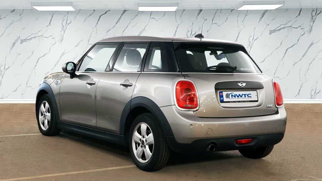 Mini Hatch 1.2L One Silver #3