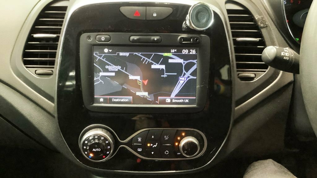 Renault Captur 0.9L Dynamique Nav Blue #6
