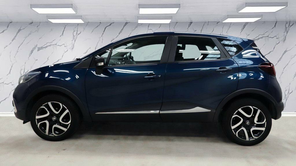 Renault Captur 0.9L Dynamique Nav Blue #5