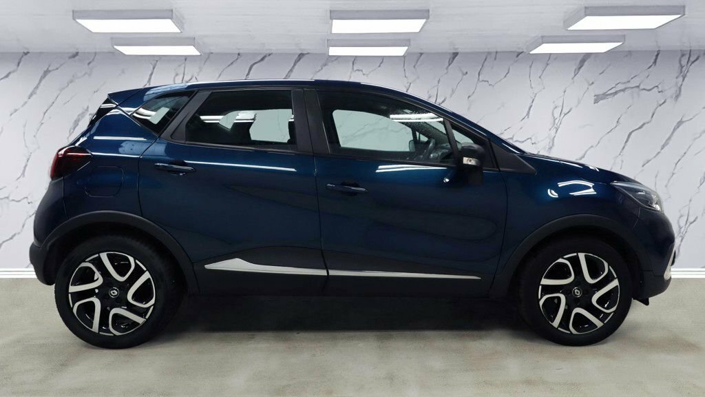 Renault Captur 0.9L Dynamique Nav Blue #4
