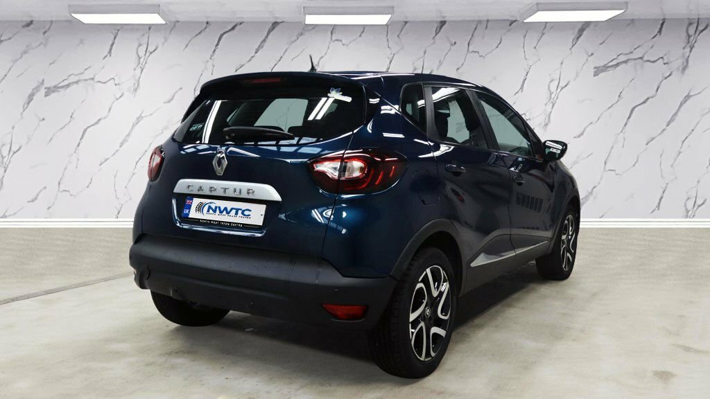 Renault Captur 0.9L Dynamique Nav Blue #3