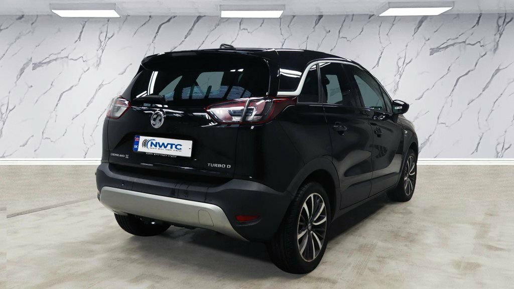 Vauxhall Crossland X 1.6L Elite Black #3