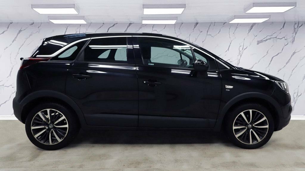 Vauxhall Crossland X 1.6L Elite Black #4