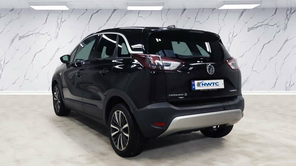 Vauxhall Crossland X 1.6L Elite Black #2