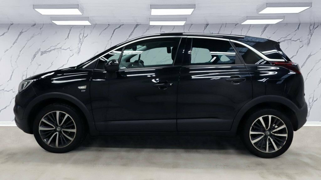 Vauxhall Crossland X 1.6L Elite Black #5