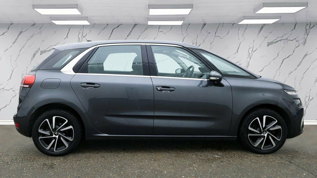Citroen C4 Picasso 1.6L Feel Grey #5