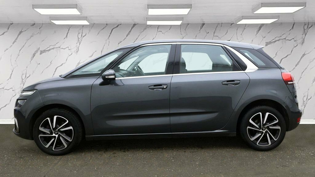 Citroen C4 Picasso 1.6L Feel Grey #6