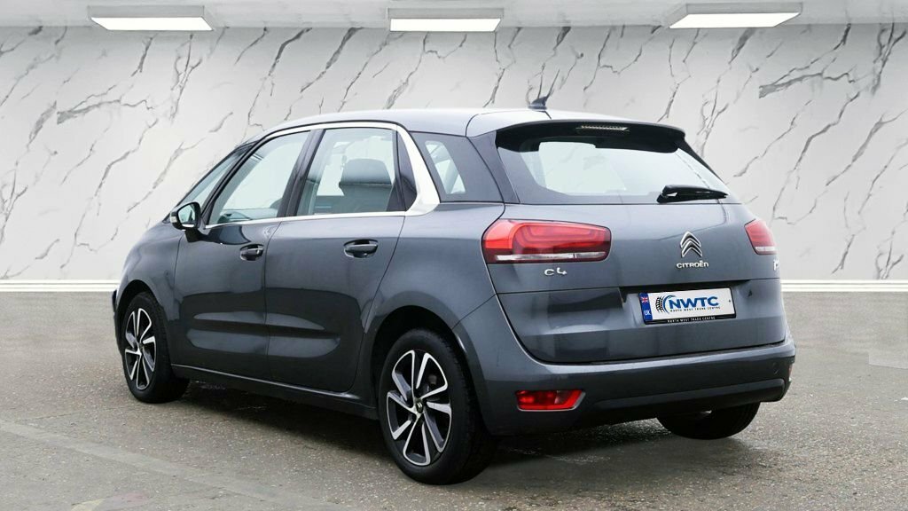 Citroen C4 Picasso 1.6L Feel Grey #3
