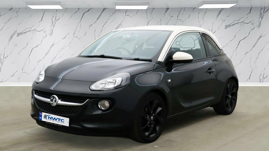 Vauxhall Adam 1.4I Turbo S Hatchback 5Spd Euro Black #2