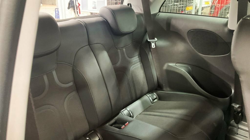 Vauxhall Adam 1.4I Turbo S Hatchback 5Spd Euro Black #10